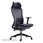 Calixto Office Chair Hara N Series 3D Armrest (Kursi Kantor / Kursi Kerja)