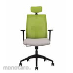 Calixto Office Chair Parama C Headrest Series Spring Solano 053 Arlington (Kursi Kantor / Kursi Kerja)