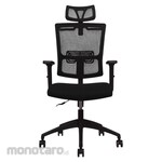 Calixto Office Chair Rawo N Series Dayton Brownies 080 Arlington (Kursi Kantor / Kursi Kerja)
