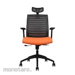 Calixto Office Chair Sadi A Series Spring Marine 042 Arlington (Kursi Kantor / Kursi Kerja)