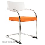 Chairman Kursi Tamu Seri Fabric VC-01 WXP