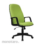 Chairman Office Chair Director Series Fabric DC-501 (Kursi Kerja Direktur)