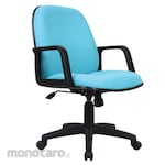 Chairman Office Chair Director Series Fabric DC-503 (Kursi Kerja Direktur)