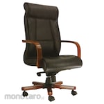 Chairman Office Chair Edinburgh Series Oscar (Kursi Kantor / Kursi Kerja)