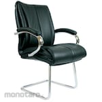 Chairman Office Chair Executive Series Leather EC-3050 L (Kursi Kantor / Kursi Kerja)