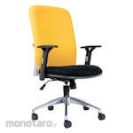 Chairman Office Chair Modern Series Fabric MC-1201 A (Kursi Kantor / Kursi Kerja)