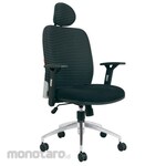 Chairman Office Chair Modern Series Fabric MC-1201 HRA (Kursi Kantor / Kursi Kerja)