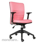 Chairman Office Chair Modern Series Fabric MC-1703 B (Kursi Kantor / Kursi Kerja)