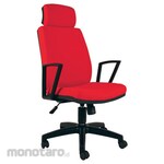 Chairman Office Chair Modern Series Fabric MC-1801 (Kursi Kantor / Kursi Kerja)