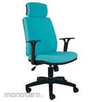 Chairman Office Chair Modern Series Fabric MC-1901 (Kursi Kantor / Kursi Kerja)