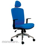Chairman Office Chair Modern Series Fabric MC-2101 HRA (Kursi Kantor / Kursi Kerja)