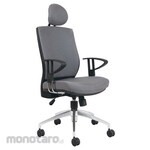 Chairman Office Chair Modern Series Fabric MC-2201 HR (Kursi Kantor / Kursi Kerja)