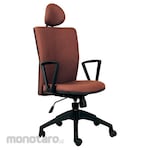 Chairman Office Chair Modern Series Fabric MC-3101 HRA (Kursi Kantor / Kursi Kerja)