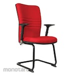 Chairman Office Chair Modern Series Oscar MC-1705 B (Kursi Kantor / Kursi Kerja)