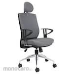 Chairman Office Chair Modern Series Oscar MC-2201 HRA (Kursi Kantor / Kursi Kerja)