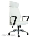 Chairman Office Chair Premier Sky Dream Series Leather PC-10010 LC (Kursi Kantor / Kursi Kerja)