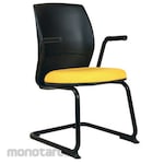 Chairman Office Chair Secretary Series Fabric SC-1005 (Kursi Kantor / Kursi Kerja)