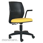 Chairman Office Chair Secretary Series Fabric SC-1007 (Kursi Kantor / Kursi Kerja)