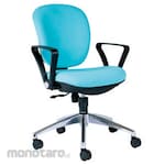 Chairman Office Chair Secretary Series Fabric SC-1108 SYN A (Kursi Kantor / Kursi Kerja)