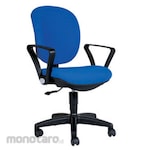 Chairman Office Chair Secretary Series Fabric SC-1208 STD (Kursi Kantor / Kursi Kerja)