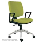 Chairman Office Chair Secretary Series Fabric SC-1308 A (Kursi Kantor / Kursi Kerja)