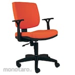 Chairman Office Chair Secretary Series Fabric SC-1407 (Kursi Kantor / Kursi Kerja)