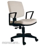 Chairman Office Chair Secretary Series Fabric SC-1408 A (Kursi Kantor / Kursi Kerja)
