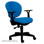 Chairman Office Chair Secretary Series Fabric SC-1507 SYN (Kursi Kantor / Kursi Kerja)