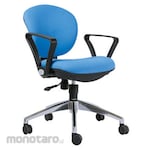 Chairman Office Chair Secretary Series Fabric SC-1508 SYN A (Kursi Kantor / Kursi Kerja)