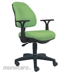 Chairman Office Chair Secretary Series Fabric SC-2007 STD (Kursi Kantor / Kursi Kerja)