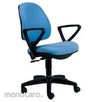 Chairman Office Chair Secretary Series Fabric SC-2008 STD (Kursi Kantor / Kursi Kerja)