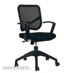 Chairman Office Chair Secretary Series Fabric SC-2208 (Kursi Kantor / Kursi Kerja)