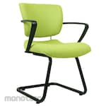 Chairman Office Chair Secretary Series Fabric SC-2605 A (Kursi Kantor / Kursi Kerja)