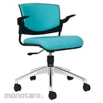 Chairman Office Chair Secretary Series Fabric SC-2708 A (Kursi Kantor / Kursi Kerja)