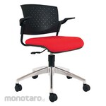 Chairman Office Chair Secretary Series Fabric SC-2808 A (Kursi Kantor / Kursi Kerja)