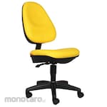 Chairman Office Chair Secretary Series Fabric SC-709 B (Kursi Kantor / Kursi Kerja)