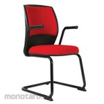 Chairman Office Chair Secretary Series Fabric SC-905 (Kursi Kantor / Kursi Kerja)