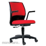 Chairman Office Chair Secretary Series Fabric SC-907 (Kursi Kantor / Kursi Kerja)