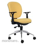 Chairman Office Chair Secretary Series Mesh SC-1107 SYN A (Kursi Kantor / Kursi Kerja)