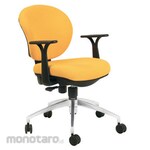 Chairman Office Chair Secretary Series Mesh SC-1507 SYN A (Kursi Kantor / Kursi Kerja)