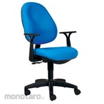Chairman Office Chair Secretary Series Mesh SC-1707 (Kursi Kantor / Kursi Kerja)