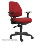 Chairman Office Chair Secretary Series Mesh SC-1907 SYN (Kursi Kantor / Kursi Kerja)