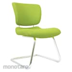 Chairman Office Chair Secretary Series Mesh SC-2655 A (Kursi Kantor / Kursi Kerja)