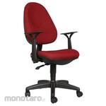 Chairman Office Chair Secretary Series Mesh SC-707 B (Kursi Kantor / Kursi Kerja)