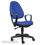 Chairman Office Chair Secretary Series Mesh SC-708 B (Kursi Kantor / Kursi Kerja)