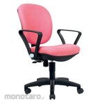 Chairman Office Chair Secretary Series Oscar SC-1108 SYN (Kursi Kantor / Kursi Kerja)