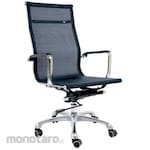 Chairman Office Chair Topstar Series Black Mesh TS-0001 (Kursi Kantor / Kursi Kerja)