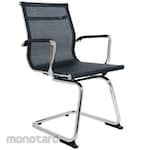 Chairman Office Chair Topstar Series Black Mesh TS-0005 A (Kursi Kantor / Kursi Kerja)