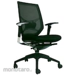 Chairman Office Chair Topstar Series Black Mesh TS-0603 (Kursi Kantor / Kursi Kerja)