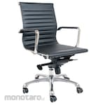 Chairman Office Chair Topstar Series Black TS-0103 (Kursi Kantor / Kursi Kerja)
